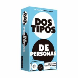 JUEGO DE MESA DOS TIPOS DE PERSONAS