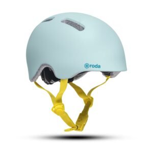CASCO RODA ONE XXS 2026 CLOUD VERDE CLARO 47-50 cms