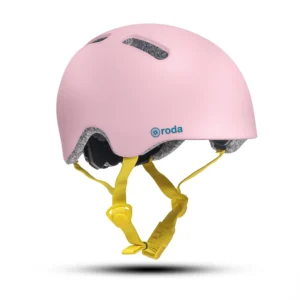 CASCO RODA ONE XXS 2026 PINK ROSADO 47-50 cms
