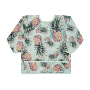 BABERO MANGA LARGA TWISTSHAKE PIÑA