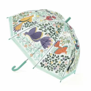 PARAGUA UMBRELLA FLOWERS & BIRDS