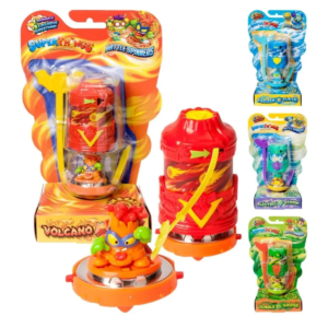 SUPERTHINGS BLISTER BATTLE SPINNERS