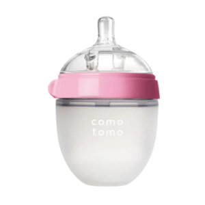 MAMADERA COMOTOMO 150ML ROSADO