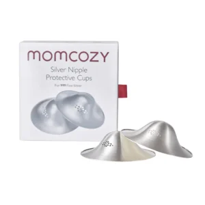 PROTECTOR DE PEZON DE PLATA DE 65 MM