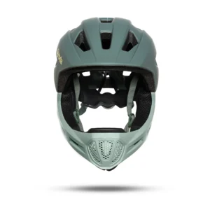CASCO SPORT INTEGRAL RODA XS VERDE 49-54 cms
