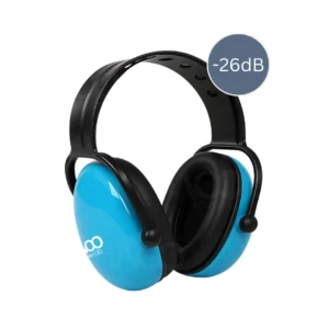 AUDIFONO WOO QUIET SE AZUL