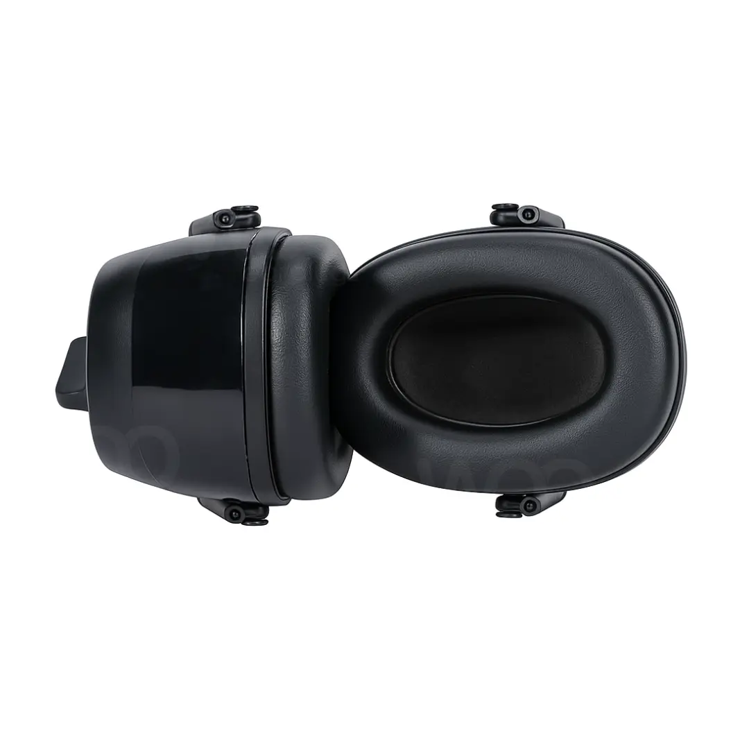 AUDIFONO WOO QUIET SWITCH NEGRO - Imagen 2