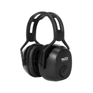 AUDIFONO WOO QUIET SWITCH NEGRO
