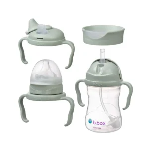 SET DE TRANSICION VASO BBOX SAGE