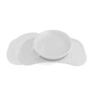 INDIVIDUAL TWISTSHAKE CLICKMAT MINI PLATO BLANCO