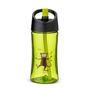 BOTELLA DE AGUA 350ML MONO VERDE