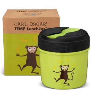 TERMO TEMP LUNCHJAR 500ML MONO VERDE