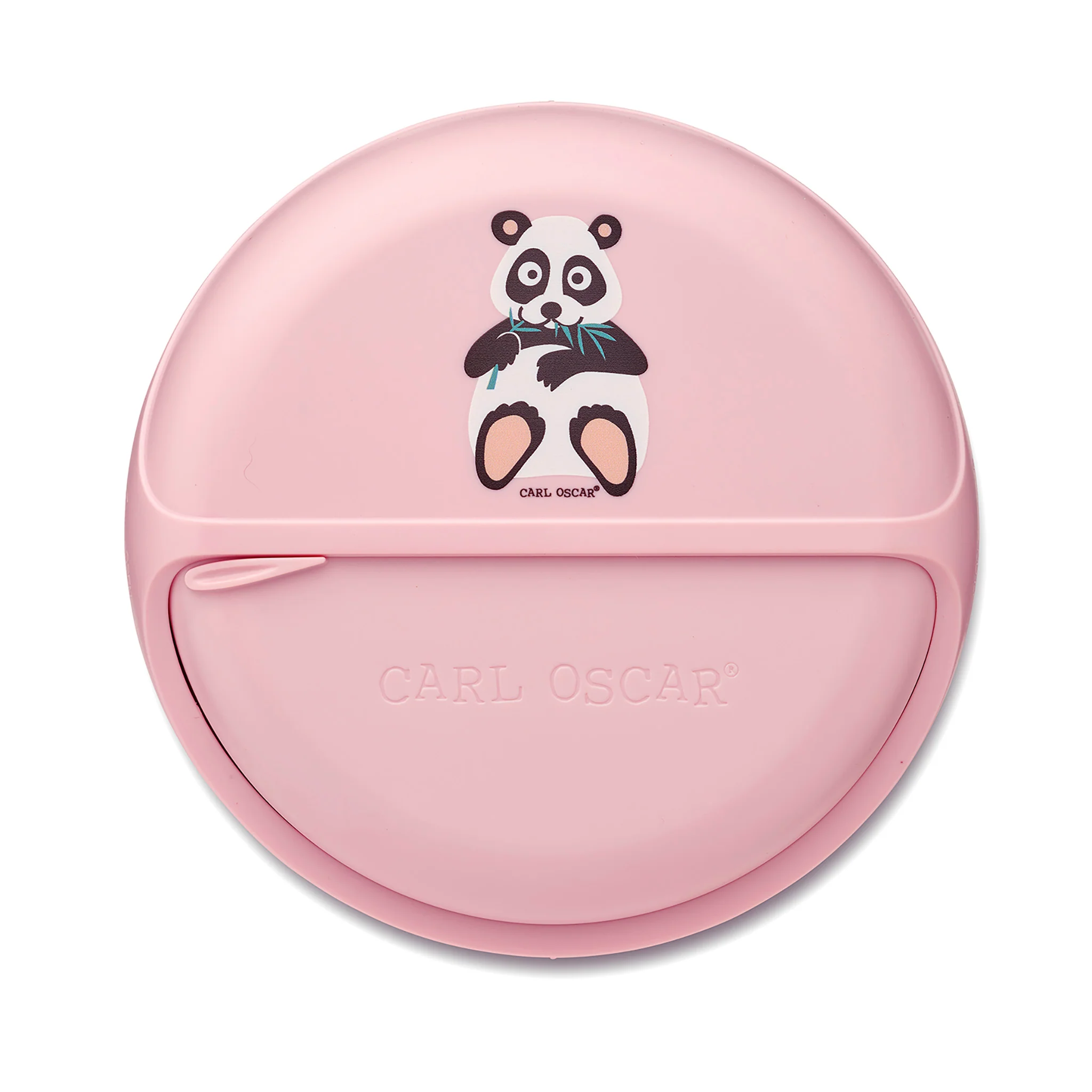 SNACK BOX GIRATORIO SPINNER PANDA ROSADO