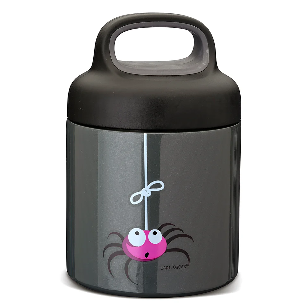 TERMO TEMP LUNCHJAR 300ML ARAÑA GRIS