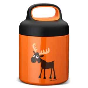 TERMO TEMP LUNCHJAR 300ML ALCE NARANJO