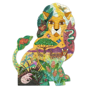 PUZZLE DE LEÓN 350 PIEZAS
