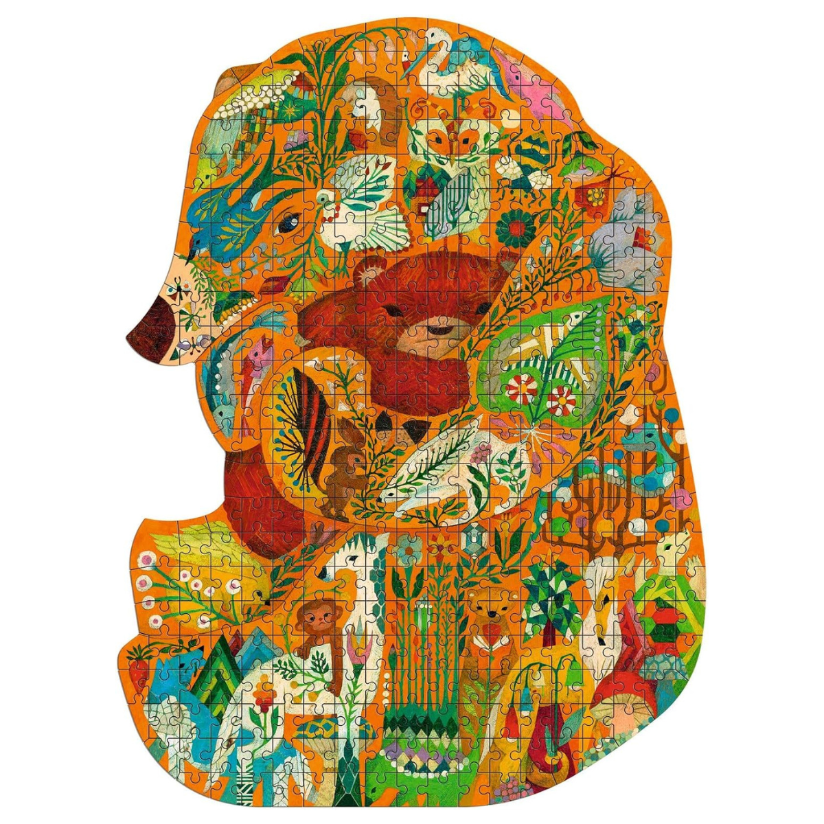 PUZZLE DE OSO 350 PIEZAS