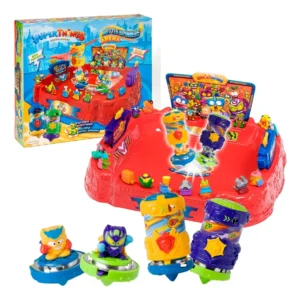 SUPERTHINGS BATTLE  SPINNERS ARENA