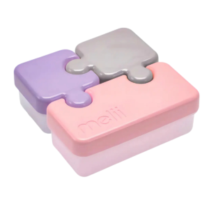 PUZZLE CONTAINER ROSADO MORADO