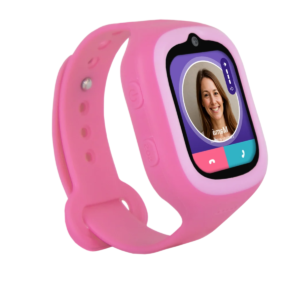 RELOJ SPACE 3.0 SOYMOMO ROSADO