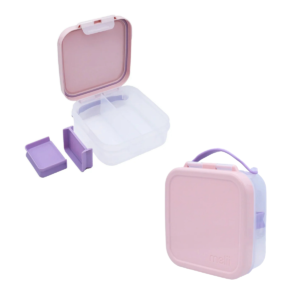 MINI LONCHERA CON ASA ROSADO PALO MELII