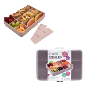 CONTENEDOR DE SNACK 12 COMPARTIMIENTO MELII