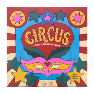 LIBRO CIRCUS TERE GOTT