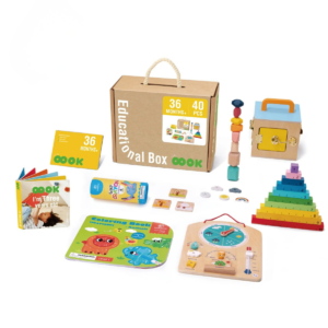 SET MONTESSORI