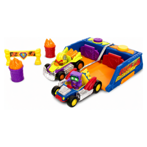 SUPERTHINGS ADVENTURE KAZOOM RACE