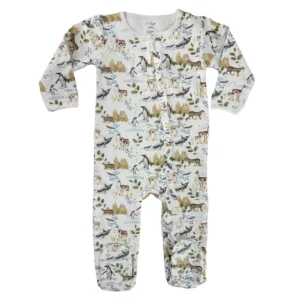 PIJAMA BABY FRANELA NIÑA PATAGONIA 18-24M