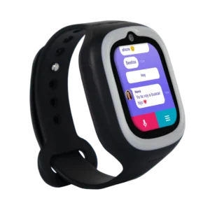 RELOJ SPACE 3.0 SOYMOMO NEGRO