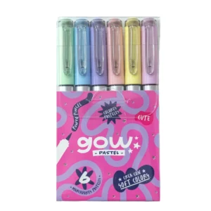 GOW PASTEL