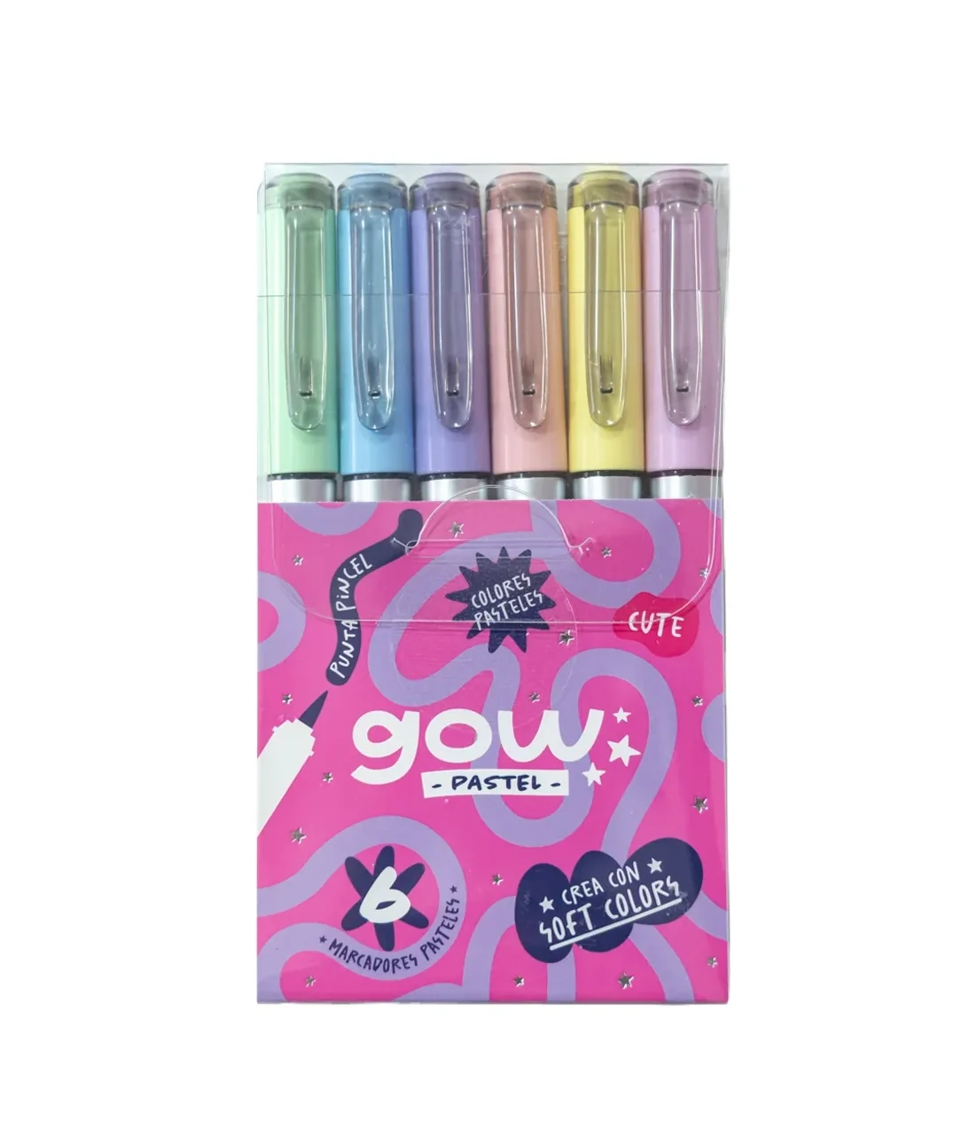 GOW PASTEL