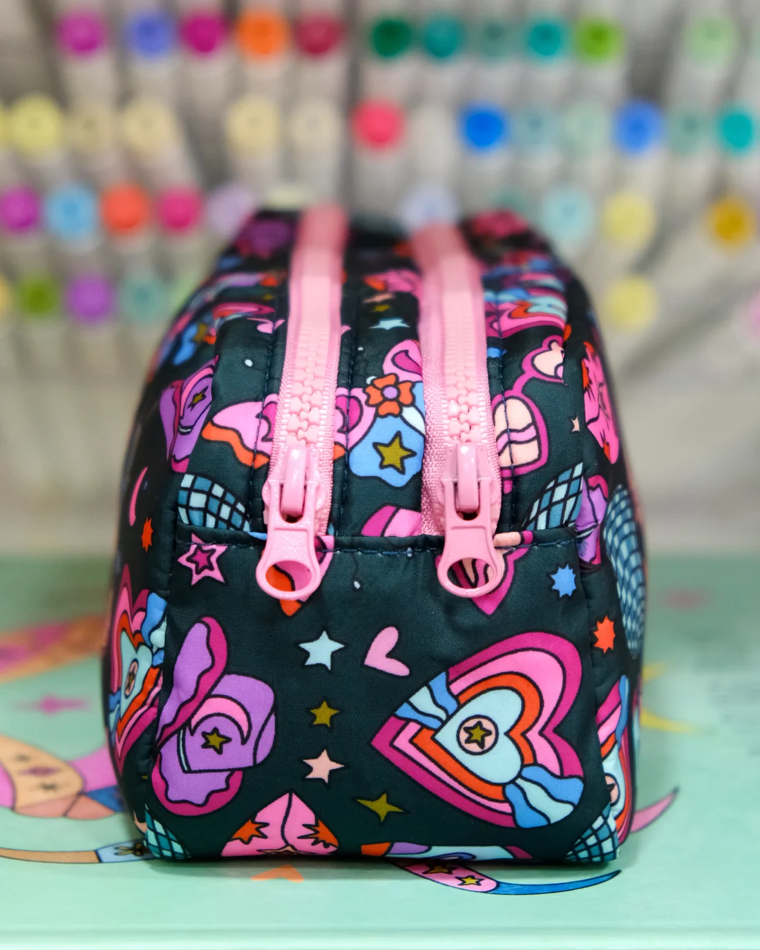 ESTUCHE DOBLE COWGIRL TERE GOTT - Imagen 2