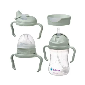 SET DE TRANSICION VASO BBOX SAGE