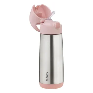 BOTELLA TERMICA BBOX 500 ML ROSADO PALO