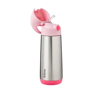 BOTELLA TERMICA BBOX 500 ML FLAMINGO