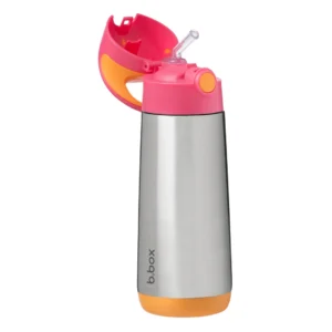 BOTELLA TERMICA BBOX 500 ML ROSADA