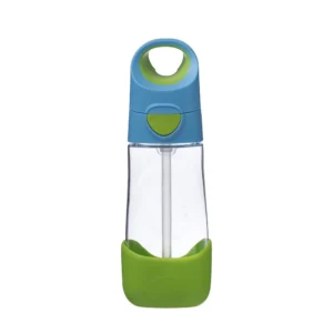 BOTELLA TRITAN 450ML CELESTE