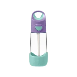 BOTELLA TRITAN 450ML LILAC