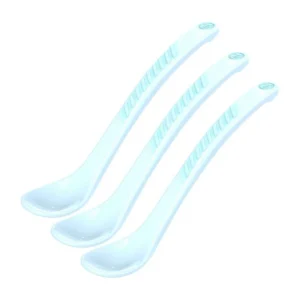 CUCHARA DE ALIMENTACIÓN TWISTSHAKE 4+M 3 UNIDADES CELESTE