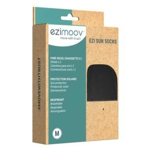 PROTECTOR DE SOL PARA AUTO TALLA M 2 UNIDADES