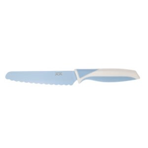 CUCHILLO SEGURO PARA NIÑOS KIDDKUTTER CELESTE