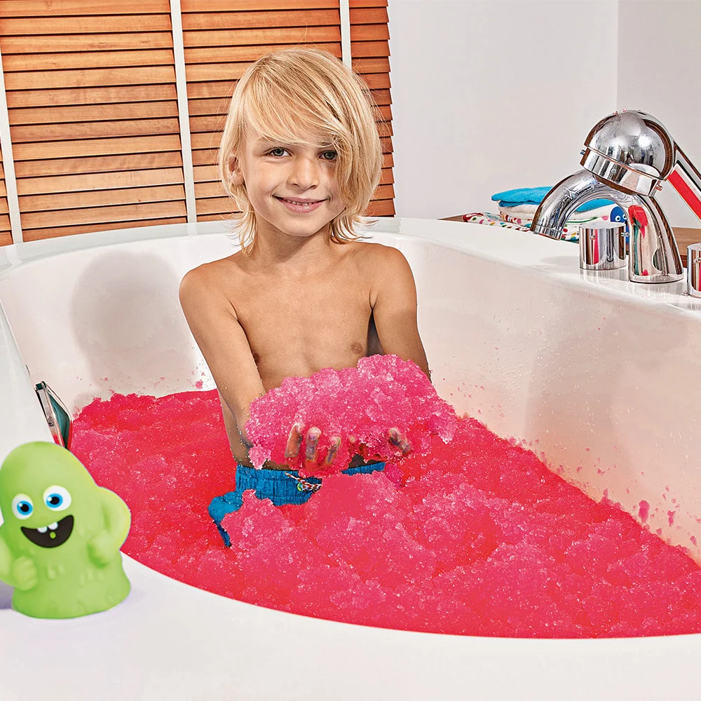 MEGA PACK DE BAÑO SENSORIAL CON BOMZ - Imagen 3