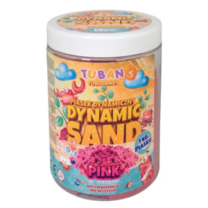ARENA DINAMICA 1 KILO ROSADA