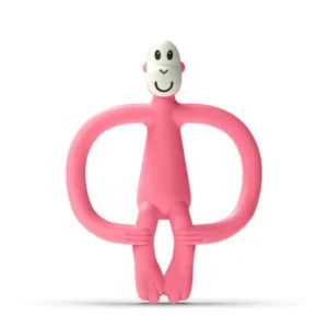 MORDEDOR MONO ROSADO